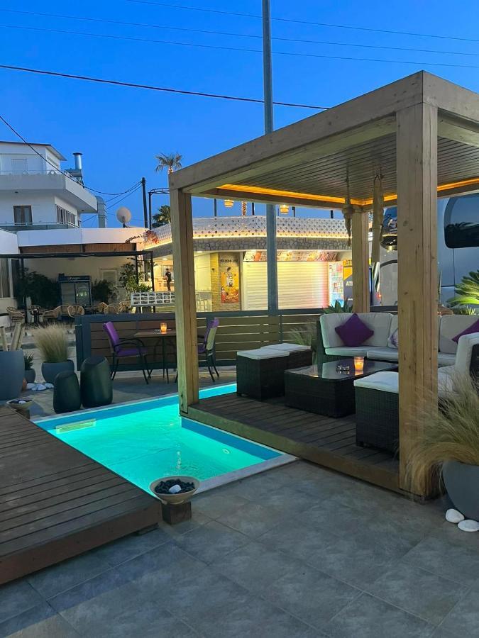 Faliro Hotel Faliraki